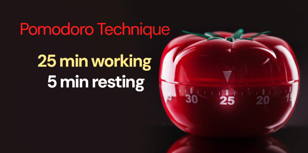 Pomodoro Technique